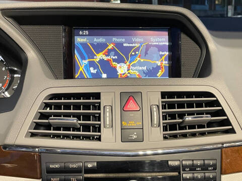 2011 Mercedes-Benz E-Class E 350