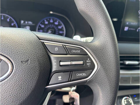2022 Hyundai Palisade SE
