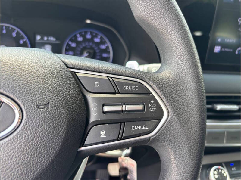 2022 Hyundai Palisade SE