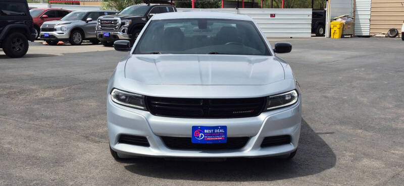 2023 Dodge Charger SXT