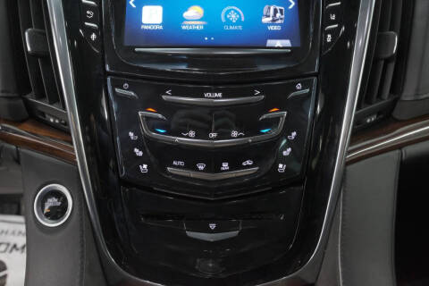 2015 Cadillac Escalade ESV Premium