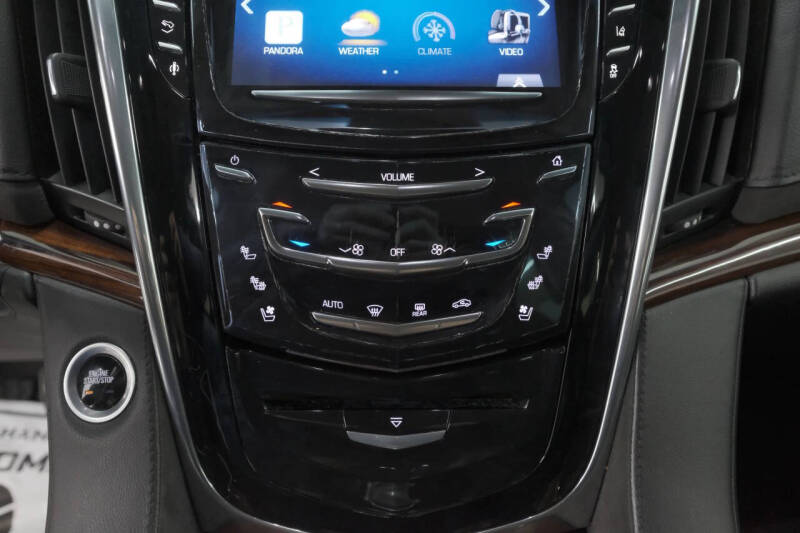 2015 Cadillac Escalade ESV Premium