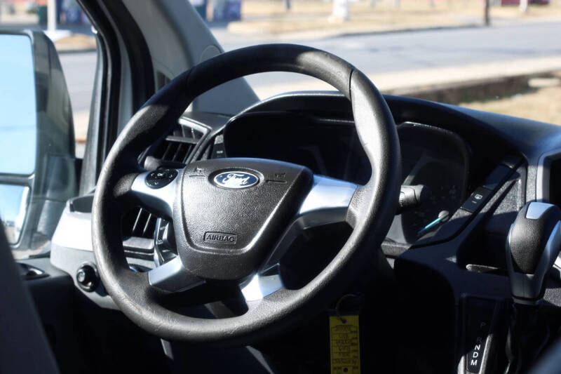 2016 Ford Transit