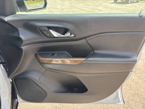 2018 GMC Acadia SLE-2