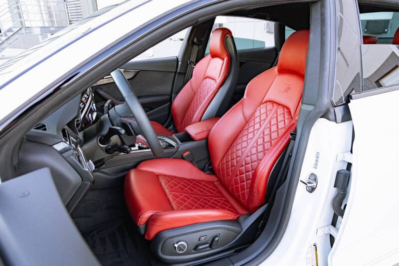 2024 Audi S5 Sportback 3.0T quattro Premium Plus