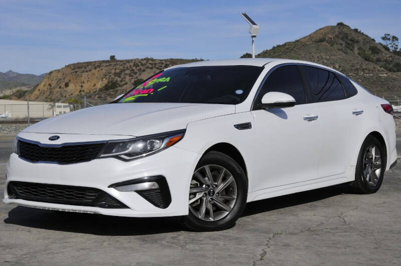 2019 Kia Optima LX