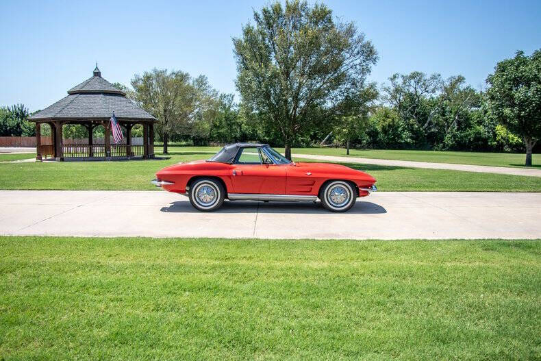 1964 Chevrolet Corvette