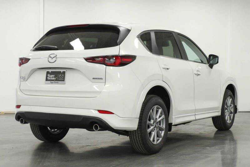 2025 Mazda CX-5 2.5 S Preferred