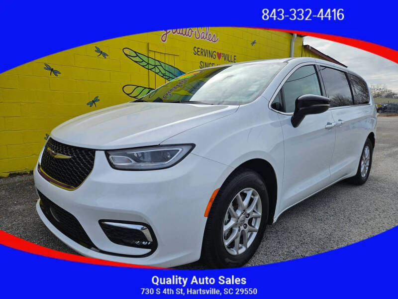 2024 Chrysler Pacifica Touring L