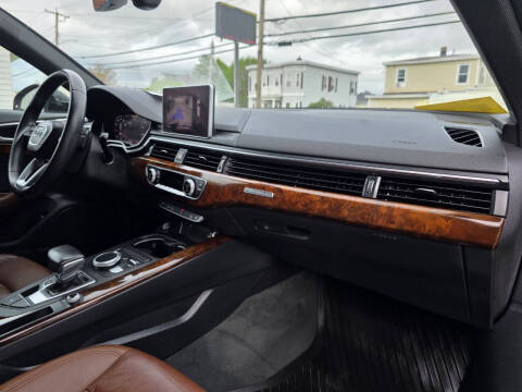 2018 Audi A4 allroad 2.0T quattro Premium Plus