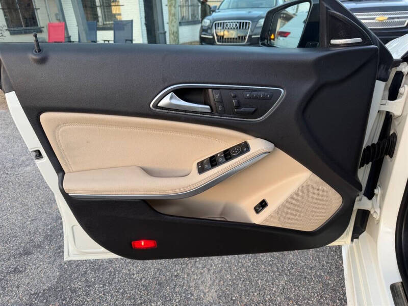 2016 Mercedes-Benz CLA CLA 250
