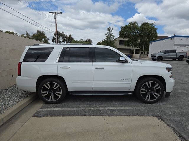 2017 Chevrolet Tahoe Premier