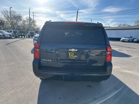 2019 Chevrolet Tahoe LT