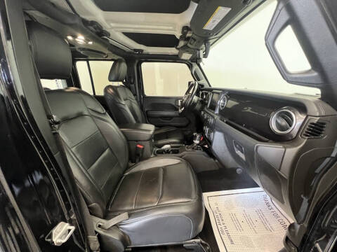 2020 Jeep Wrangler Unlimited