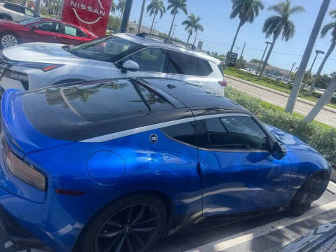 2024 Nissan Z Performance