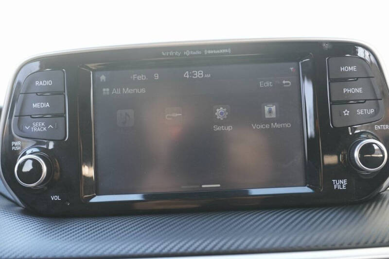 2019 Hyundai Tucson Sport