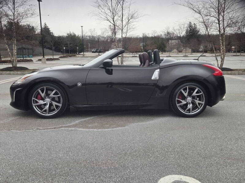 2013 Nissan 370Z Roadster Touring