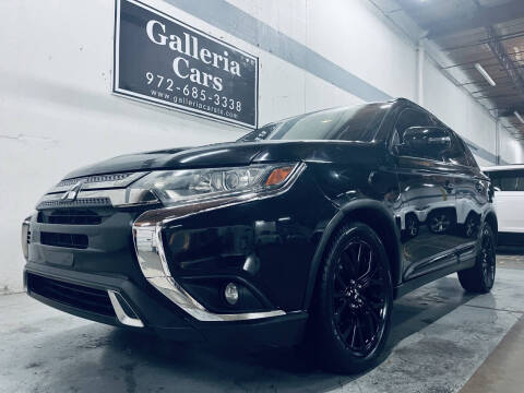 2019 Mitsubishi Outlander SEL