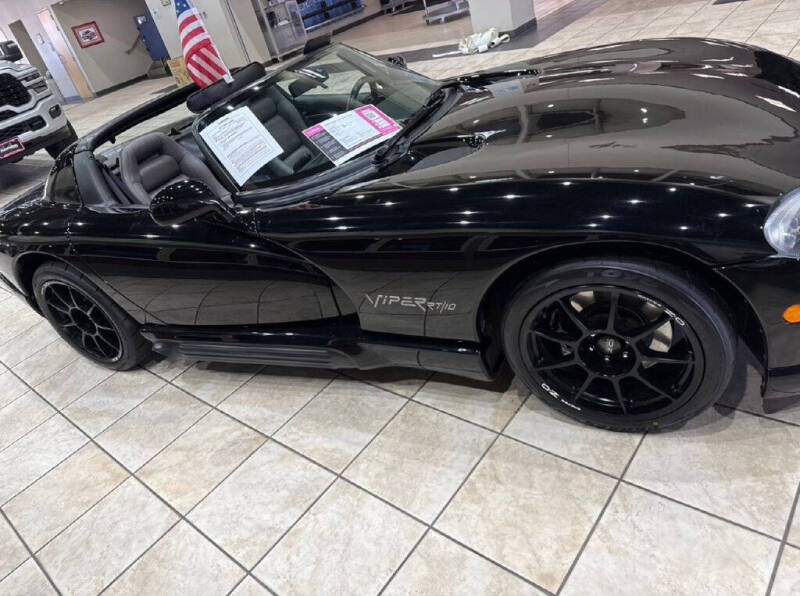 1995 Dodge Viper RT/10