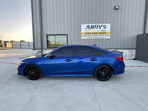 2023 Honda Civic Si