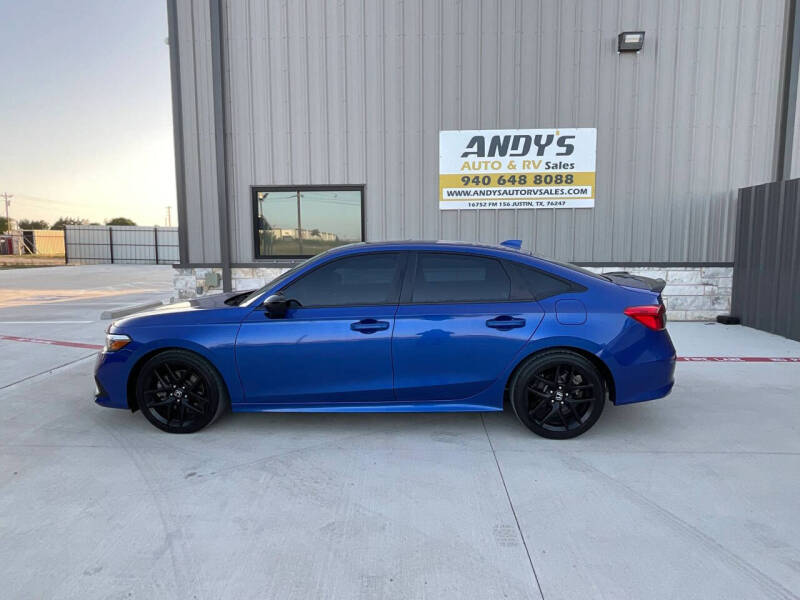 2023 Honda Civic Si