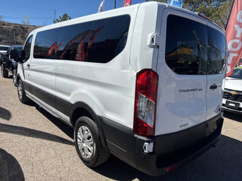 2023 Ford Transit 350 XLT