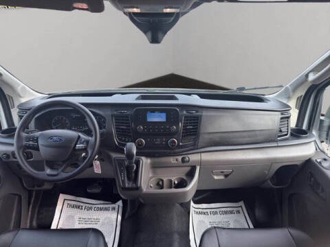 2024 Ford Transit 250