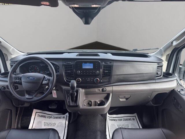 2024 Ford Transit 250