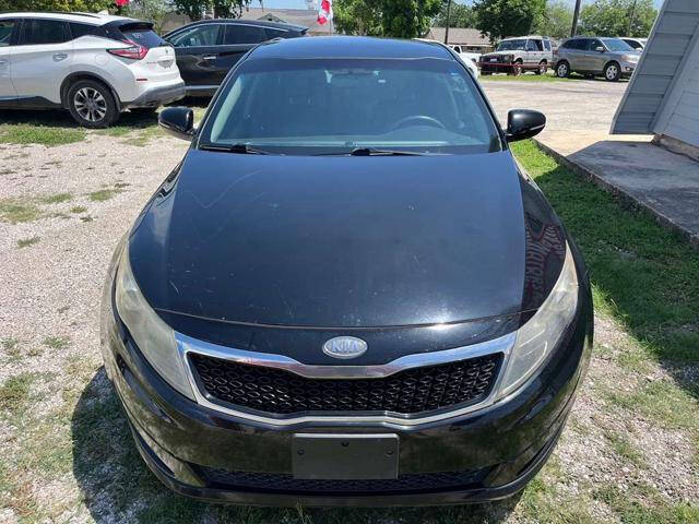 2012 Kia Optima LX