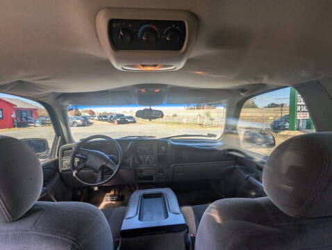 2005 Chevrolet Tahoe Fleet