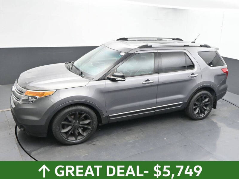 2014 Ford Explorer XLT