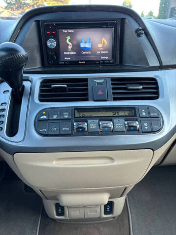 2009 Honda Odyssey EX-L