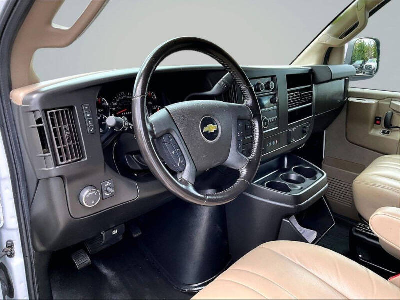 2021 Chevrolet Express 2500