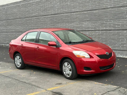 2009 Toyota Yaris