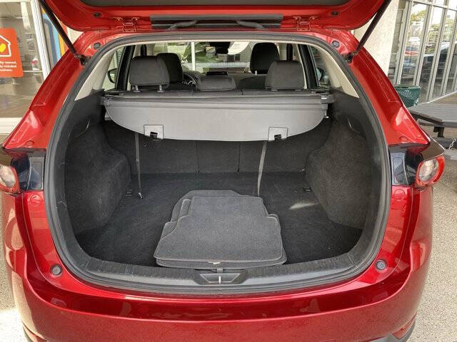 2020 Mazda CX-5 Sport