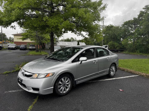 2009 Honda Civic EX