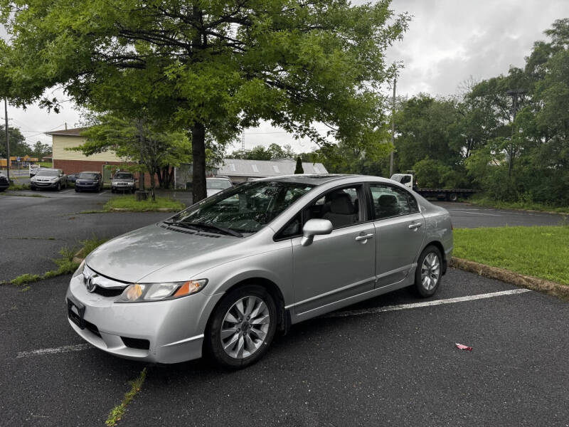 2009 Honda Civic EX