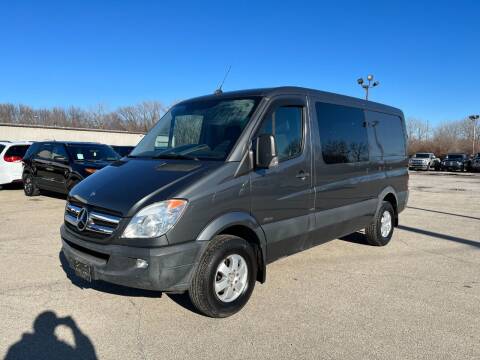 2013 Mercedes-Benz Sprinter for sale at Auto Mall of Springfield in Springfield IL