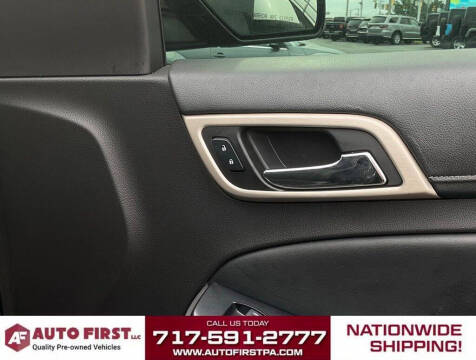 2016 GMC Yukon XL Denali