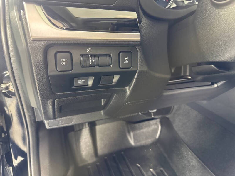 2016 Subaru Crosstrek 2.0i Limited