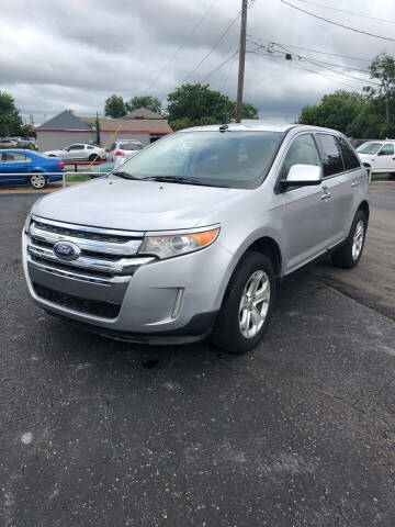 2011 Ford Edge for sale at Gator's Auto Sales in Garland TX
