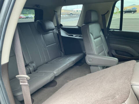 2018 GMC Yukon Denali