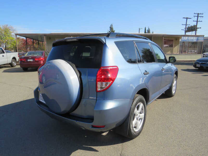2007 Toyota RAV4
