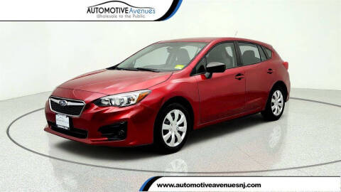 2019 Subaru Impreza