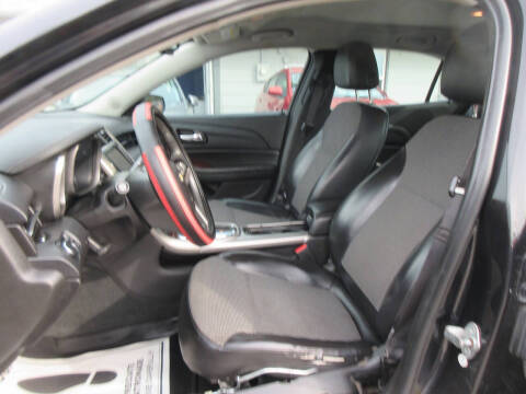 2013 Chevrolet Malibu LT