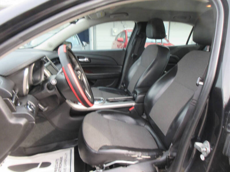 2013 Chevrolet Malibu LT