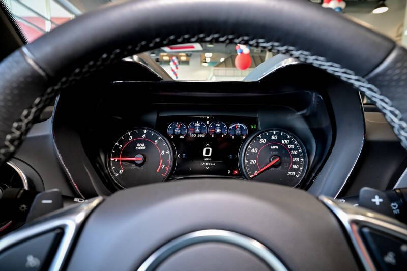 2023 Chevrolet Camaro SS