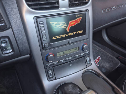 2006 Chevrolet Corvette
