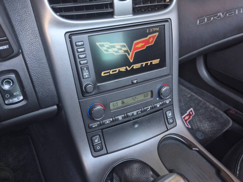 2006 Chevrolet Corvette