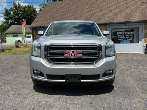 2015 GMC Yukon XL SLT